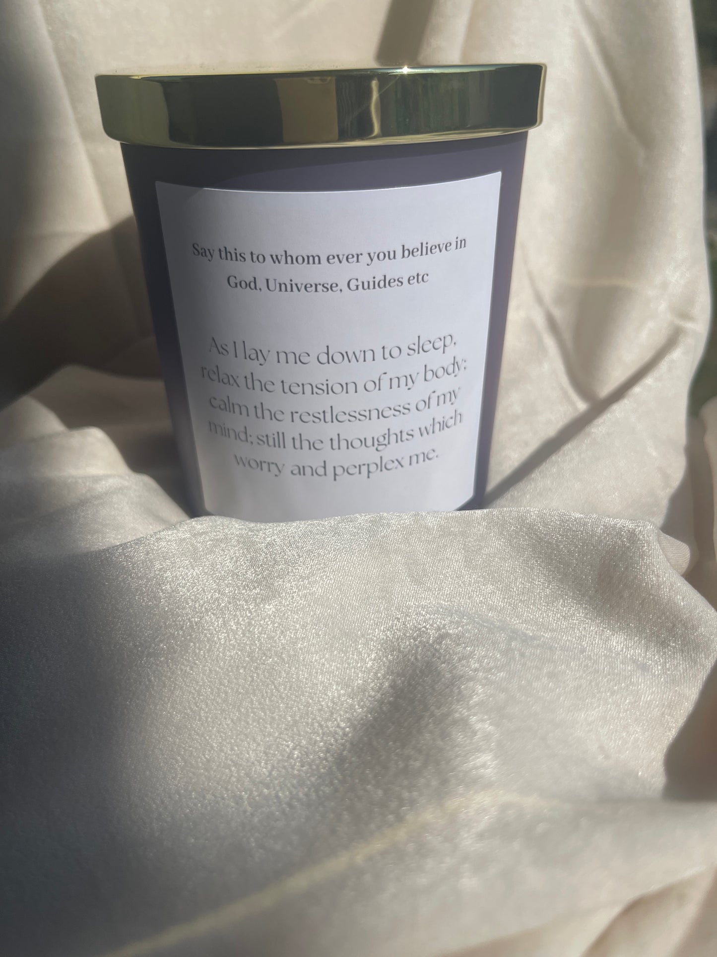 Magic Hours Calming Candle