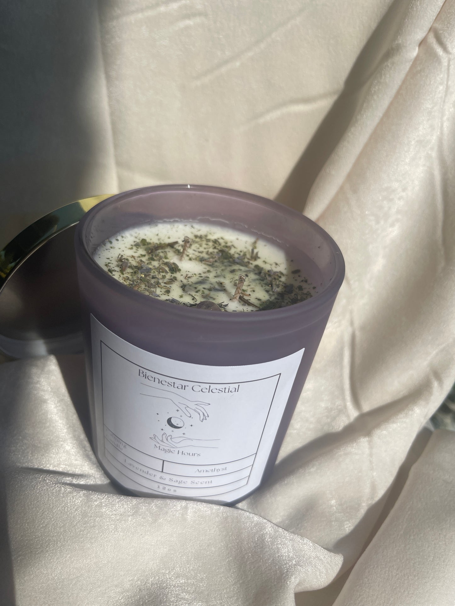 Magic Hours Calming Candle