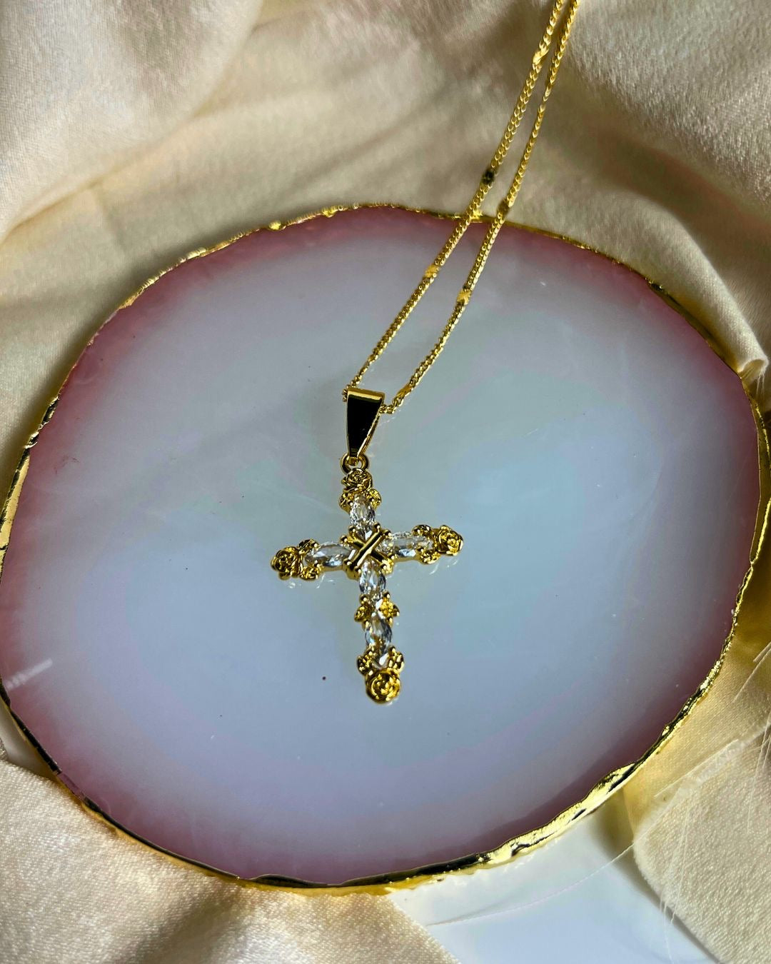 Faith Necklace